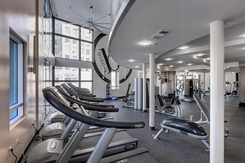 Luxury 2 Bedroom 2 Bathroom With Fitness Center And Pool Los Angeles Kültér fotó