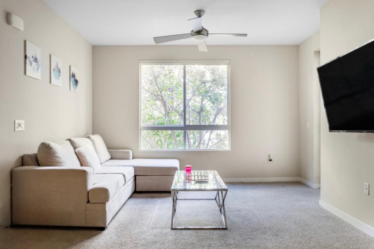 Luxury 2 Bedroom 2 Bathroom With Fitness Center And Pool Los Angeles Kültér fotó