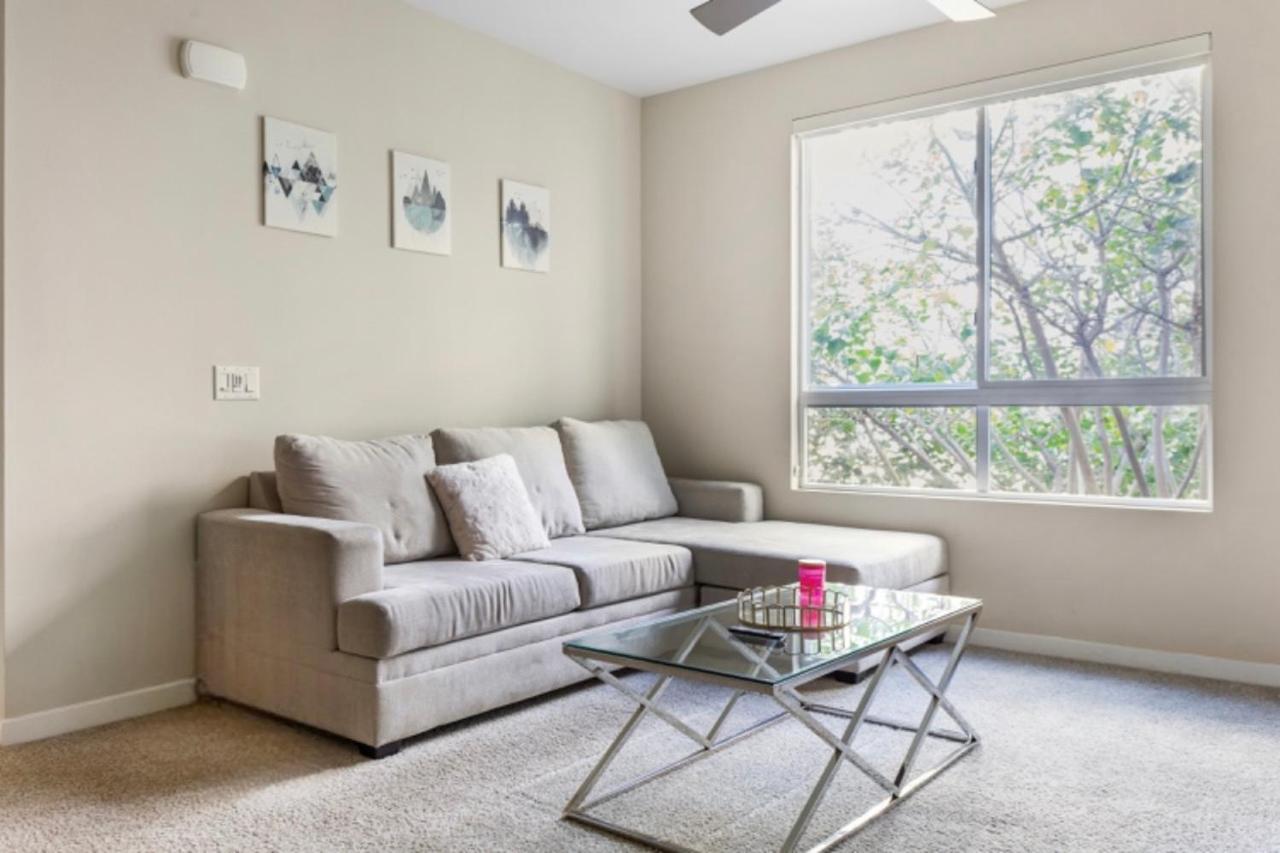 Luxury 2 Bedroom 2 Bathroom With Fitness Center And Pool Los Angeles Kültér fotó