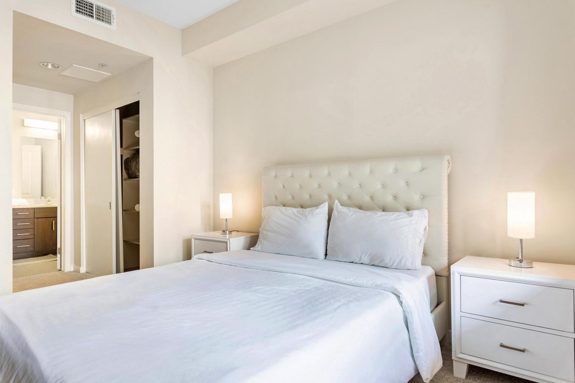 Luxury 2 Bedroom 2 Bathroom With Fitness Center And Pool Los Angeles Kültér fotó