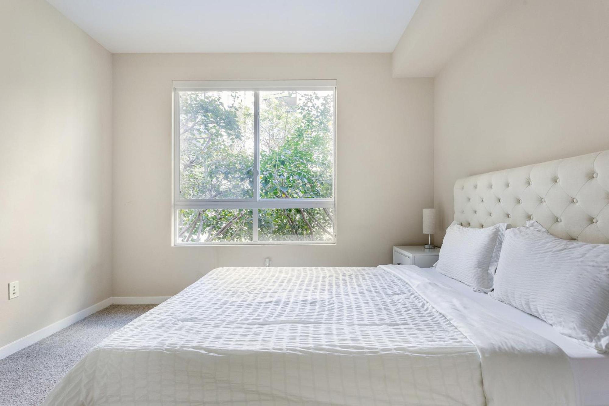 Luxury 2 Bedroom 2 Bathroom With Fitness Center And Pool Los Angeles Kültér fotó